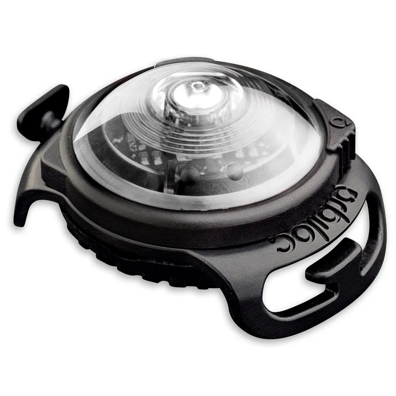 Bild 2 för Orbiloc Dual Safety Light (Vit)