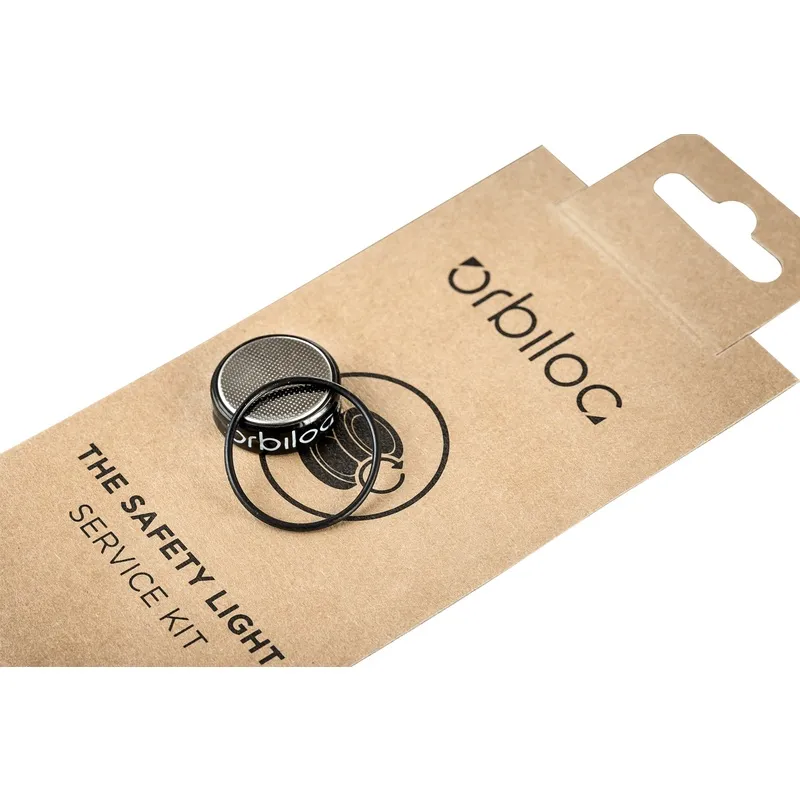 Bild 1 för Orbiloc Dual Service Kit