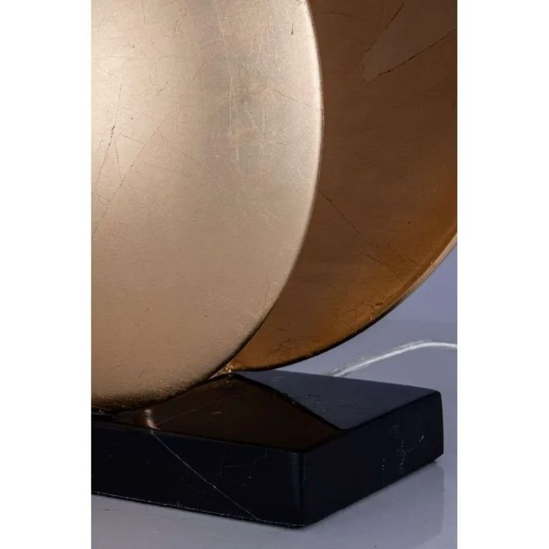 Bild 1 för Orbit bord (Mässing/guld)