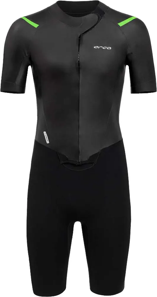 Bild 1 för Orca Aesir Flex M Våtdräkt Black, 8