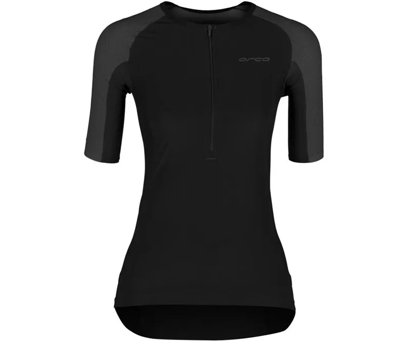 Bild 1 för Orca Athlex Sleeved Tri Top Women Silver