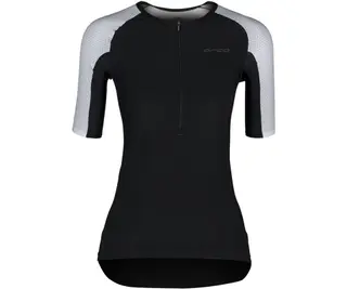 Produktfoto för Orca Athlex Sleeved Tri Top Women White