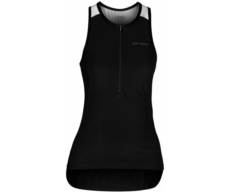Bild 1 för Orca Athlex Sleeveless Tri Top Women White