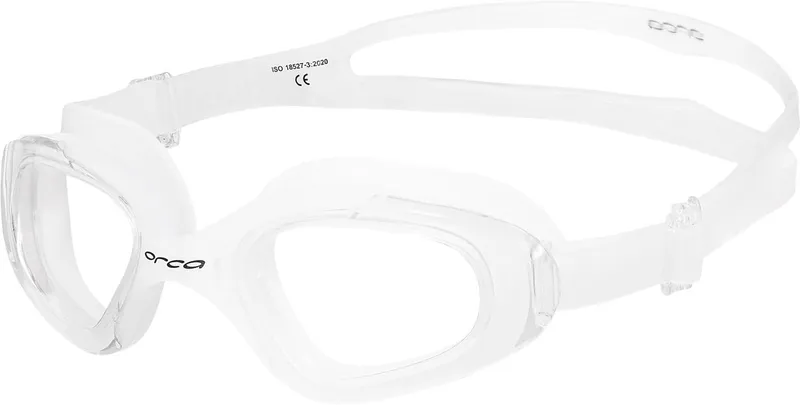 Bild 1 för Orca Killa Comfort Googles Tillbehör Clear/White, OZ