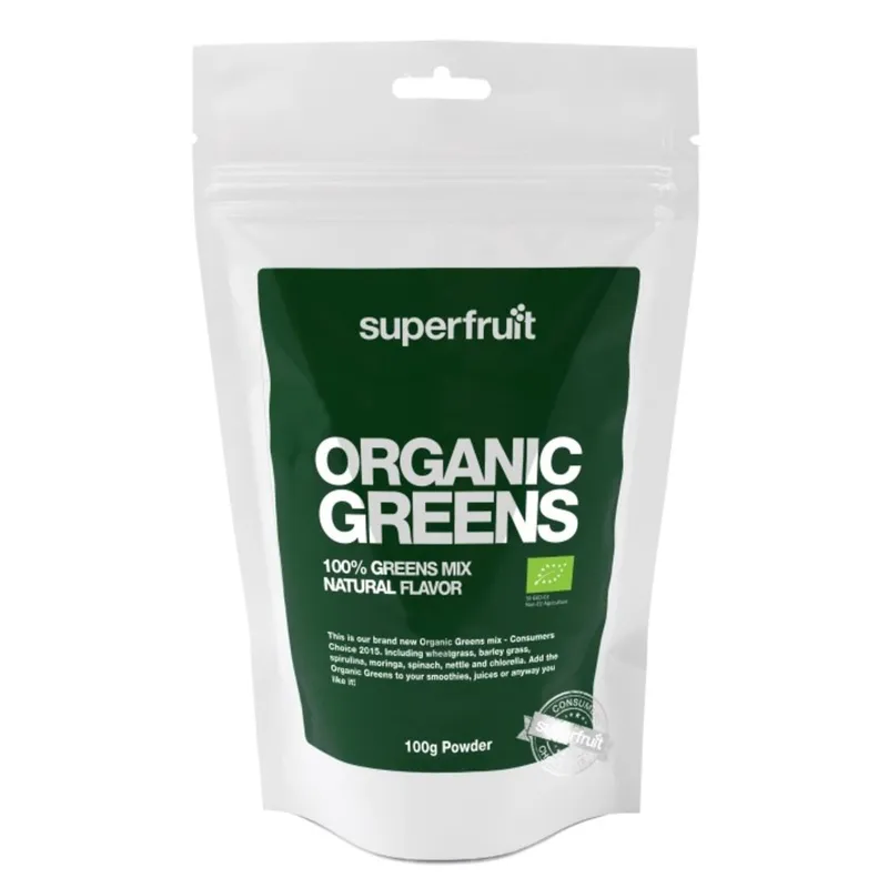 Bild 2 för Organic Greens