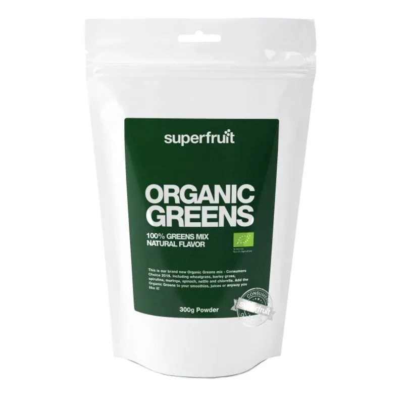 Bild 1 för Organic Greens
