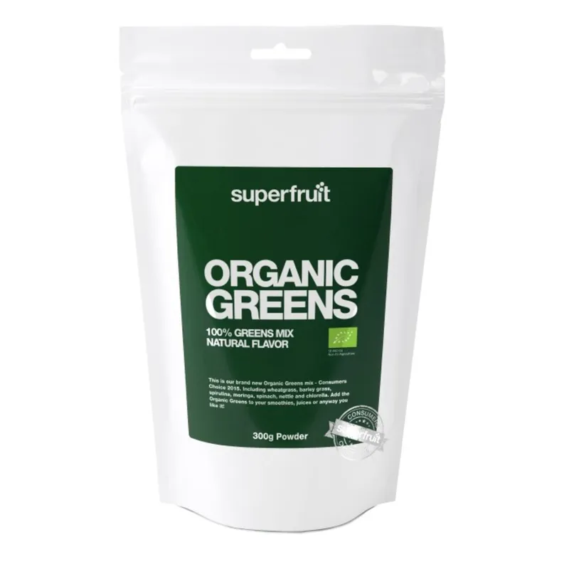 Bild 2 för Organic Greens