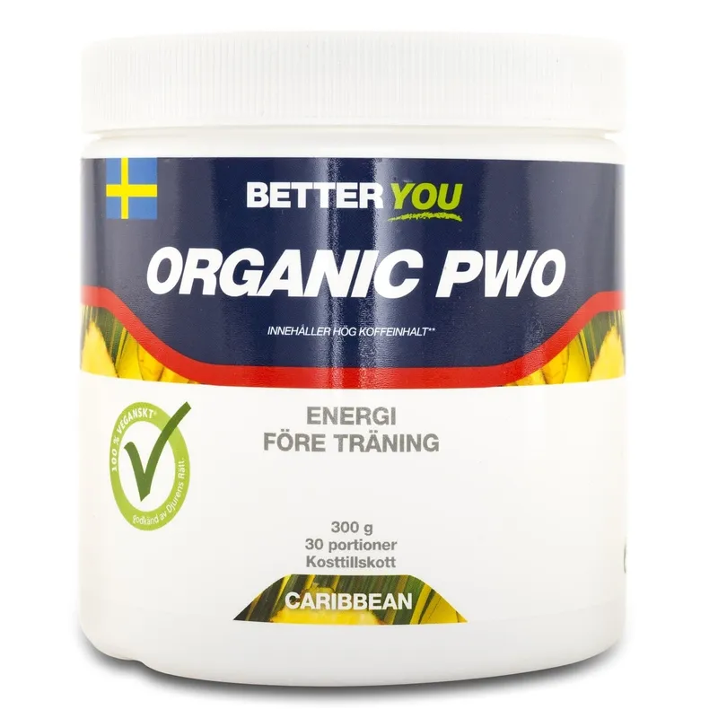 Bild 2 för Organic PWO