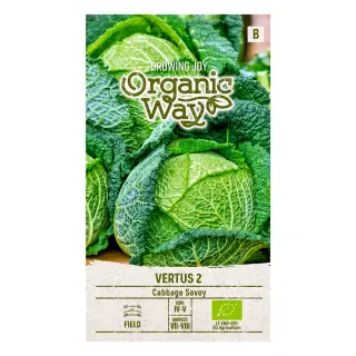 Produktfoto för Organic Way Fröer Kål