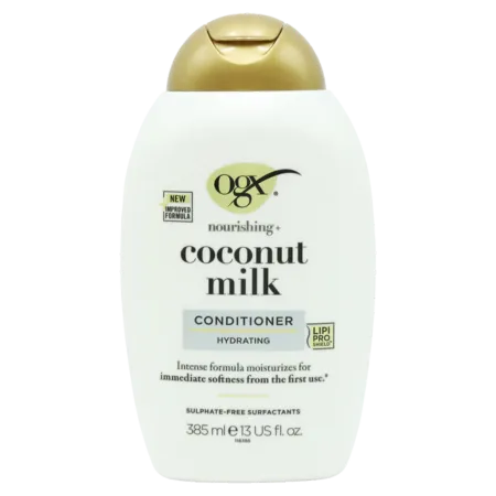 Bild 1 för Organix Cosmetix Coconut Milk Conditioner conditioner with coconut milk 385ml