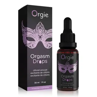 Produktfoto för ORGASM DROPS 30 ml