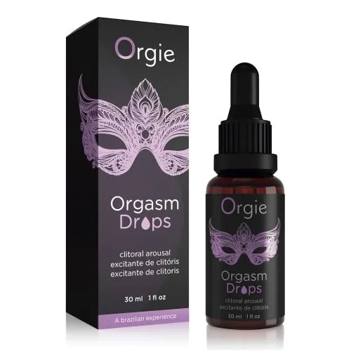 Alternativ bild 0 för ORGASM DROPS 30 ml