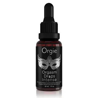 Produktfoto för ORGASM DROPS INTENSE 30 ML