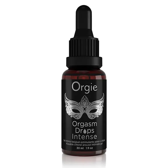Alternativ bild 0 för ORGASM DROPS INTENSE 30 ML