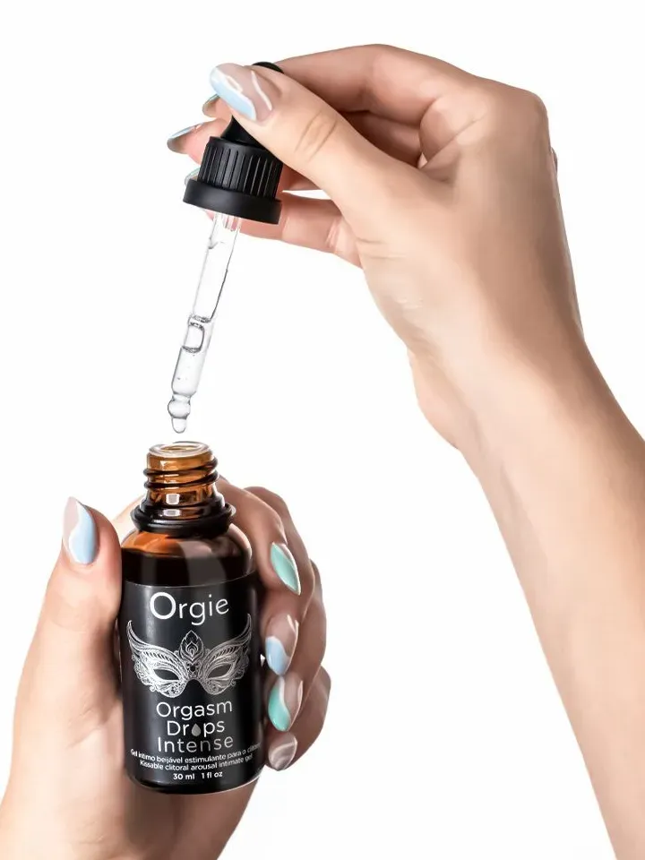 Bild 2 för ORGASM DROPS INTENSE 30 ML