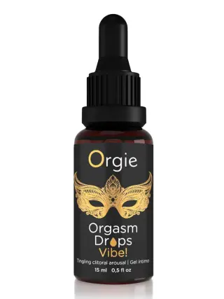 Produktfoto för Orgasm Drops - Vibe! 15ml