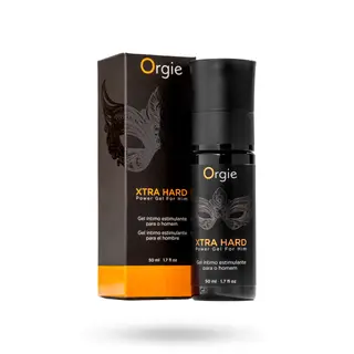 Produktfoto för Orgie Xtra Hard Power Gel for Him 30ml