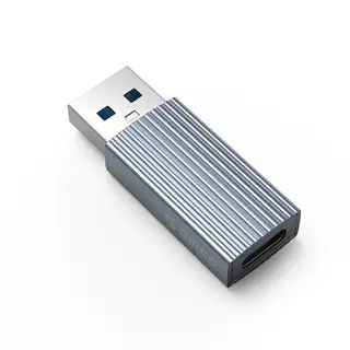 Produktfoto för Orico USB-C till USB-A 3.1 Adapter - Grå