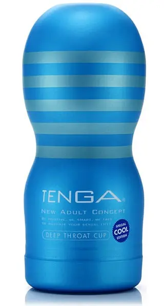 Produktfoto för Original Cup Deep Throat Cool Edition
