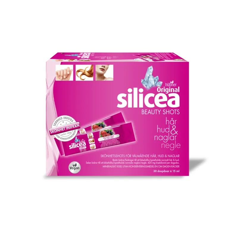 Bild 1 för Original Silicea BeatyShots 30 st