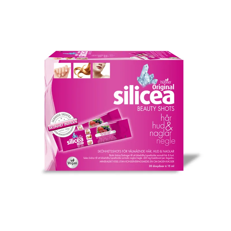 Bild 2 för Original Silicea BeatyShots 30 st