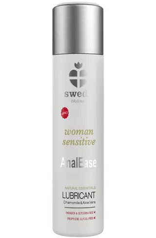 Produktfoto för Original Woman Sensitive AnalEase Glidmedel