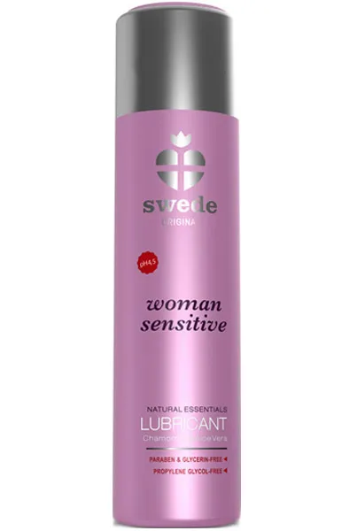 Bild 1 för Original Woman Sensitive Glidmedel