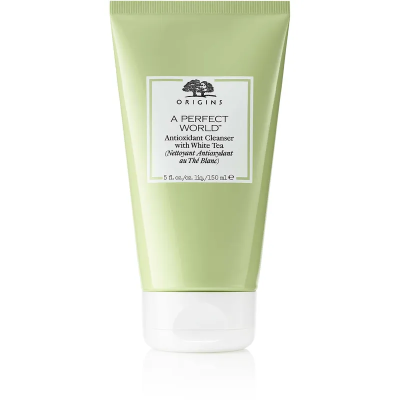Bild 1 för Origins A Perfect World Antioxidant Cleanser White Tea - 150 ml