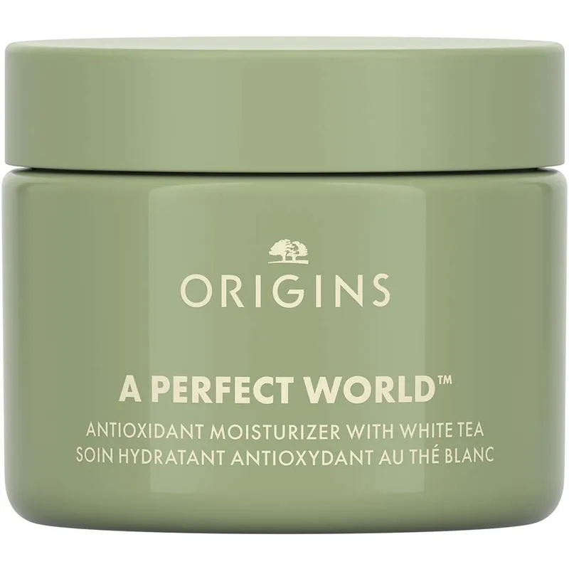 Bild 1 för Origins A Perfect World Antioxidant Moisturizer White Tea - 50 ml