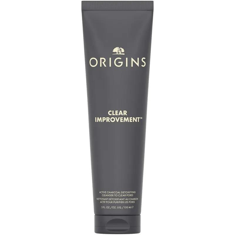 Bild 1 för Origins Clear Improvement Active Charcoal Detoxifying Cleanser to Clea