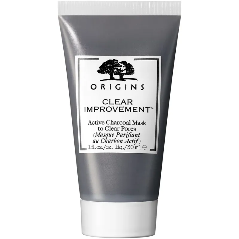 Alternativ bild 0 för Origins Clear Improvement Active Charcoal Mask 30 ml