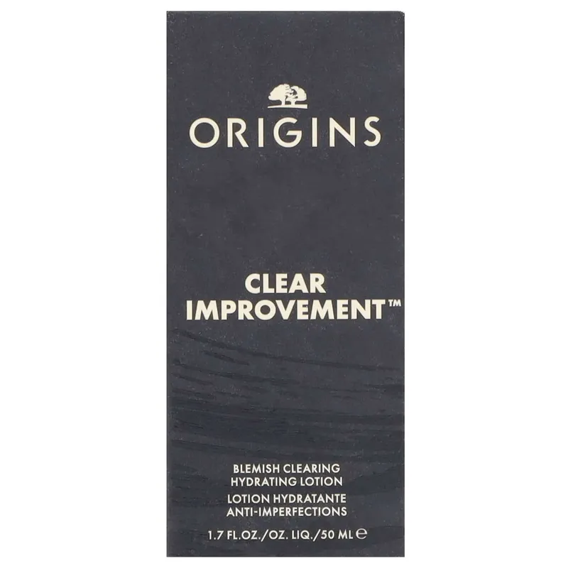 Bild 2 för Origins Clear Improvement Blemish Clearing Hydrating Lotion 50 ml