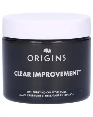 Produktfoto för Origins Clear Improvement Rich Purifying Mask 75 ml