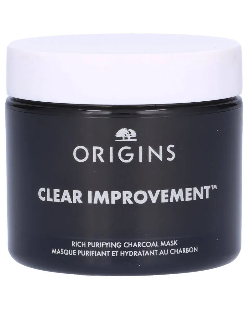 Bild 1 för Origins Clear Improvement Rich Purifying Mask 75 ml