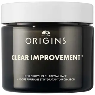 Produktfoto för Origins Clear Improvement Rich Purifying Mask 75 ml