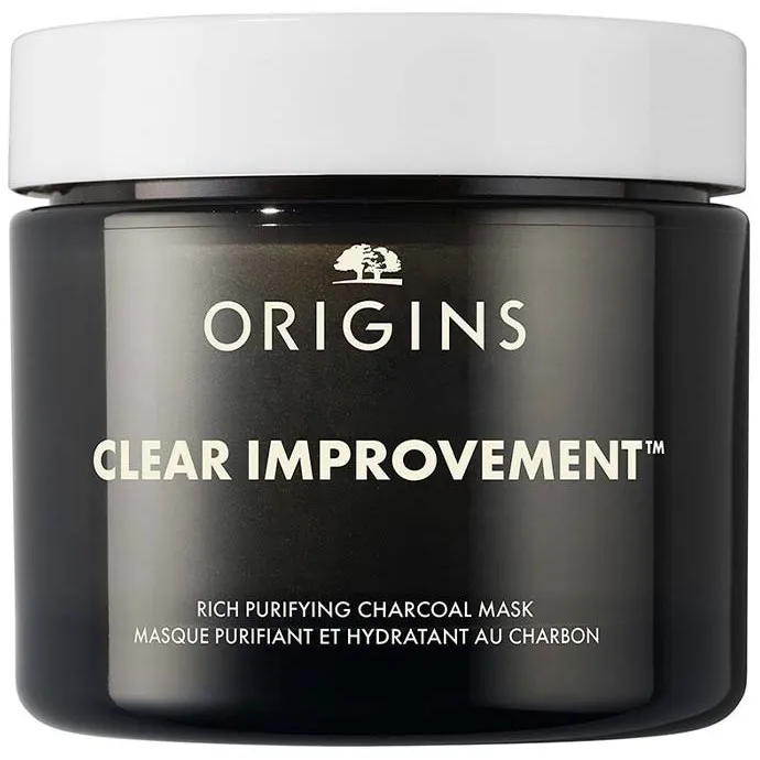 Bild 1 för Origins Clear Improvement Rich Purifying Mask 75 ml