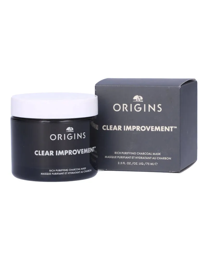 Bild 2 för Origins Clear Improvement Rich Purifying Mask 75 ml