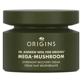 Produktfoto för Origins Dr. Andrew Weil Mega-Mushroom Overnight Recovery Cream 50 ml