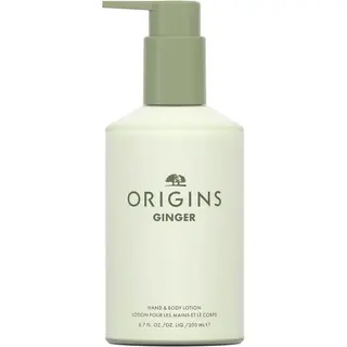 Produktfoto för Origins Ginger Hand & Body Lotion 200 ml