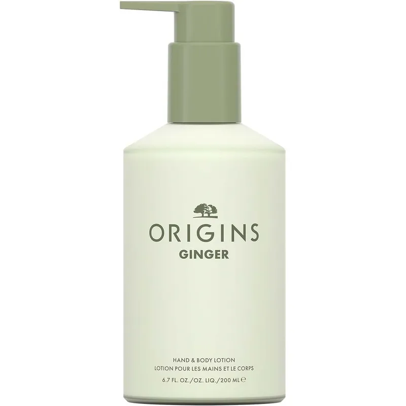 Bild 1 för Origins Ginger Hand & Body Lotion 200 ml