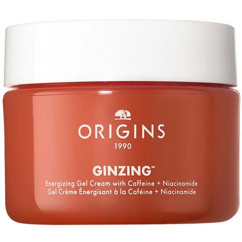 Bild 1 för Origins GinZing Energizing Gel Face Cream With Caffeine + Niacinamide