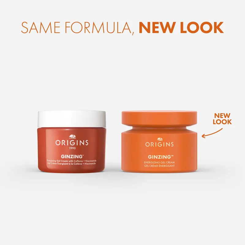 Bild 2 för Origins GinZing Energizing Gel Face Cream With Caffeine + Niacinamide