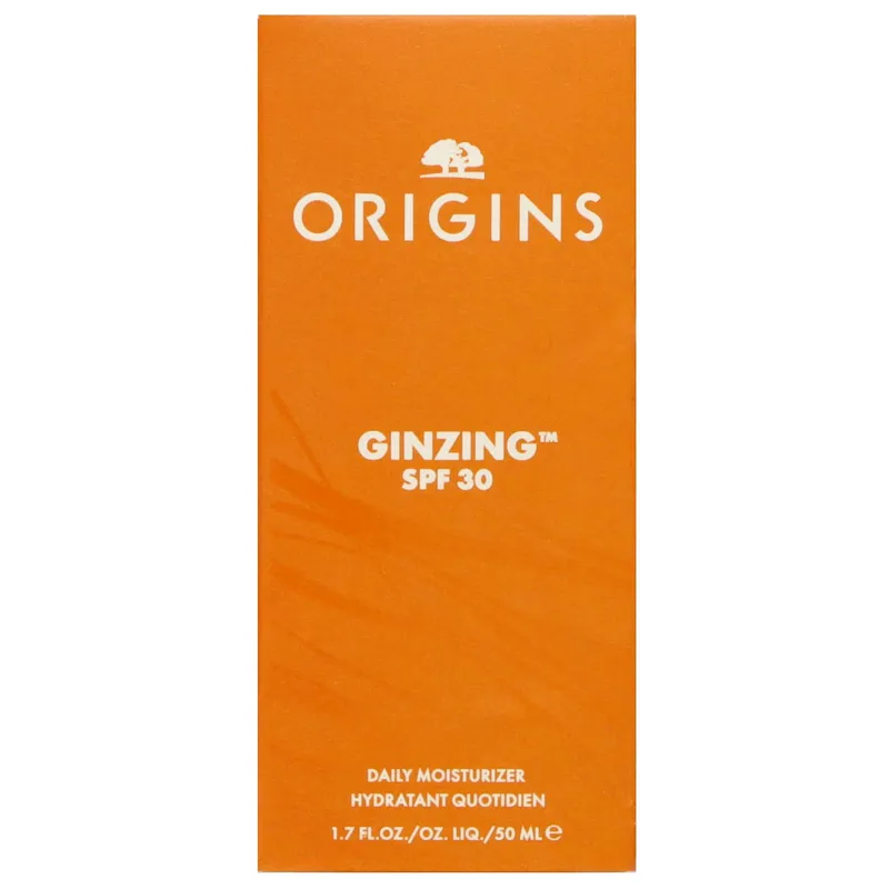 Bild 2 för Origins GinZing SPF 30 Daily Moisturizer 50 ml