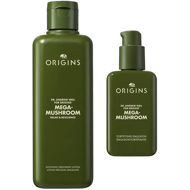 Alternativ bild 0 för Origins Mega-Mushroom Dr.Andrew Weil for Origins Fortifying Emulsion w