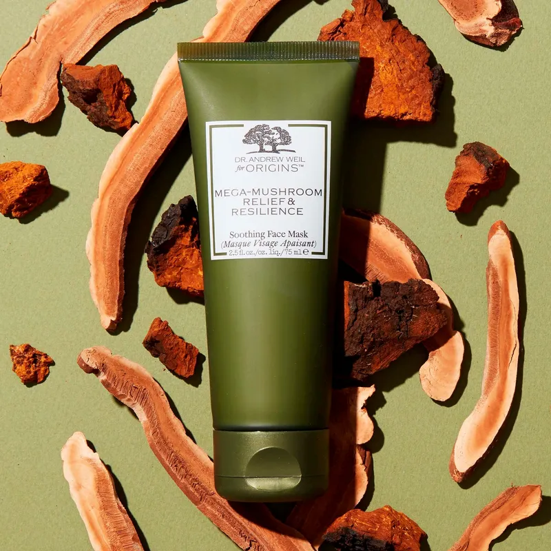 Bild 2 för Origins Mega-Mushroom Dr.Andrew Weil for Origins Relief & Resilience S