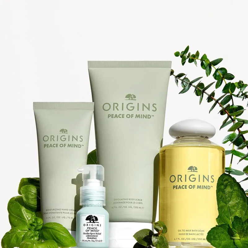 Bild 4 för Origins Peace of Mind Moisturizing Hand Cream 75 ml