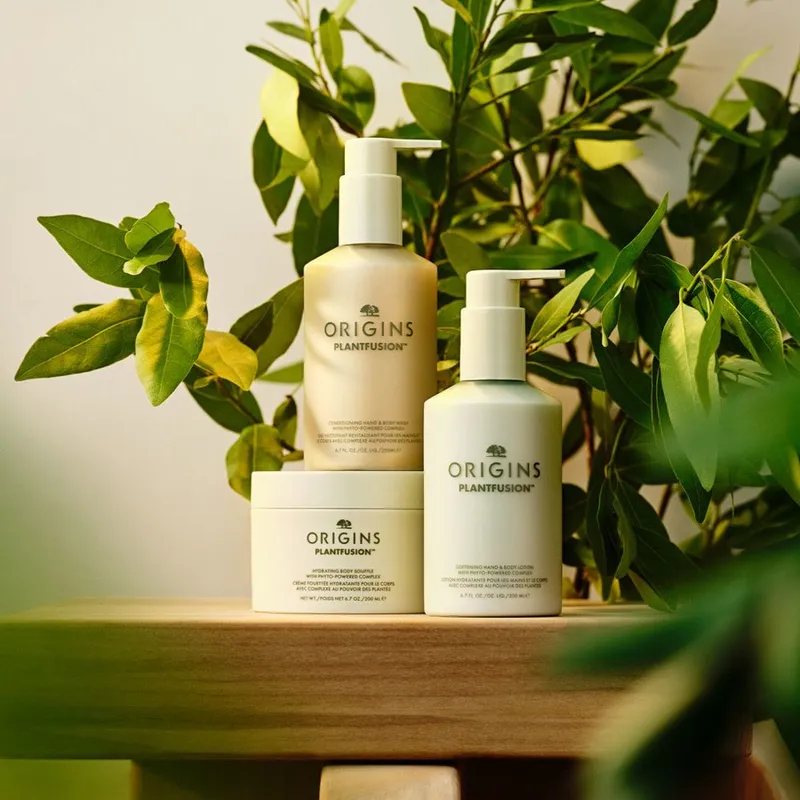 Bild 3 för Origins Plantfusion Conditioning Hand & Body Wash With Phyto-Powered C