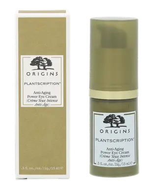 Produktfoto för Origins Plantscription Anti-Aging Power Eye Cream 15 ml