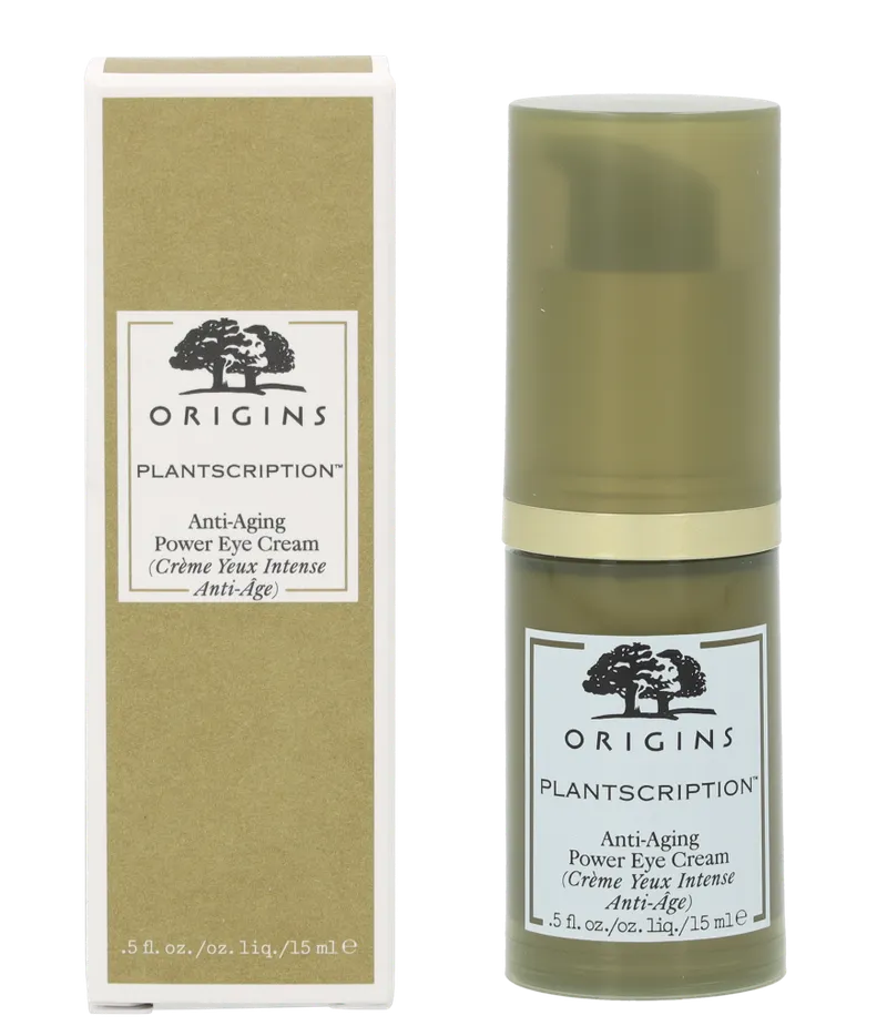 Bild 1 för Origins Plantscription Anti-Aging Power Eye Cream 15 ml