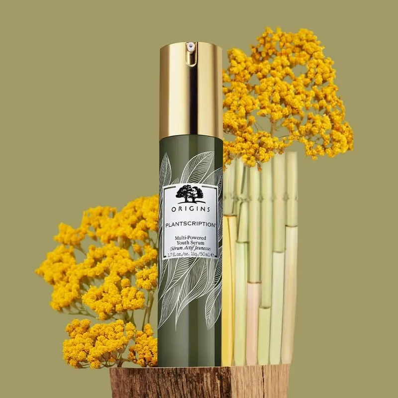 Bild 4 för Origins Plantscription Multi-Powered Youth Serum 50 ml